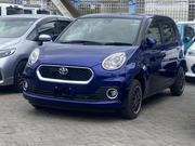 Toyota Passo 2019 Blue for sale