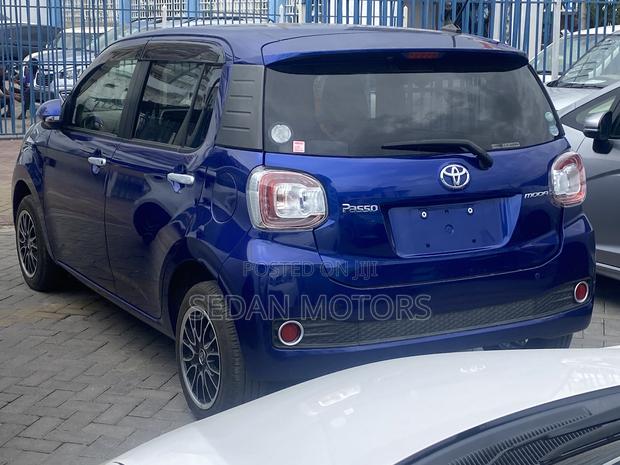 Toyota Passo 2019 Blue