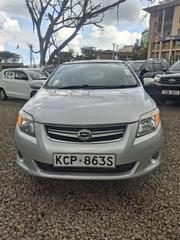 Toyota Corolla Fielder 1.5 Petrol FWD 2011 Silver for sale