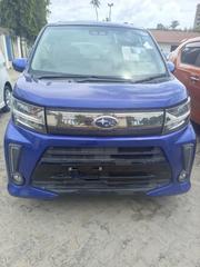 Subaru Trezia 2016 Blue for sale