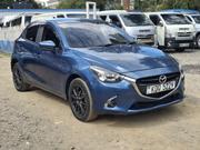 Mazda Demio 2018 Blue for sale