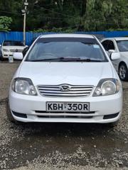 Toyota Corolla 2005 White for sale