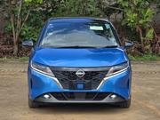 Nissan Note 1.2 Hybrid 2021 Blue for sale