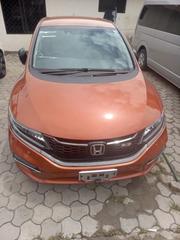 Honda Jade 2019 Orange for sale