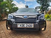 Subaru Forester 2014 Black for sale
