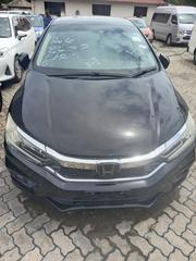 Honda Grace 2019 Black for sale