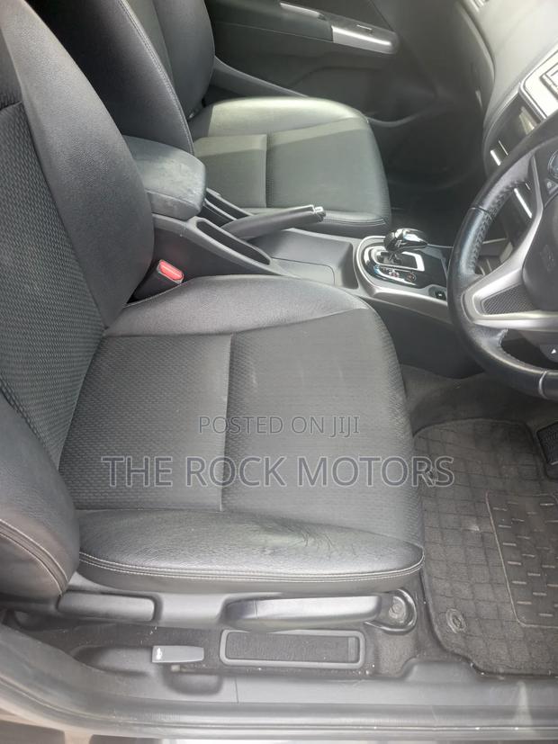 Honda Grace 2019 Black