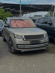 Land Rover Range Rover Vogue 2022 Gold for sale