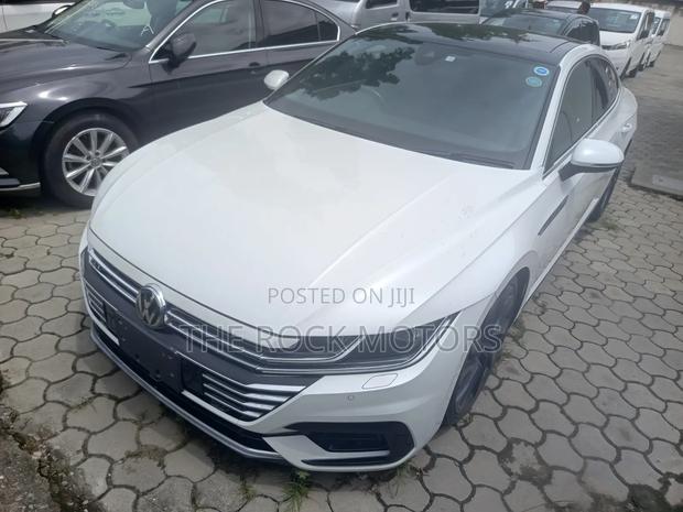 Volkswagen Arteon 2020 White