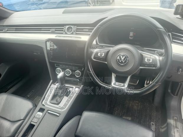 Volkswagen Arteon 2020 White