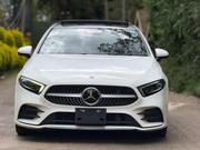 Mercedes-Benz A-Class 2019 White for sale