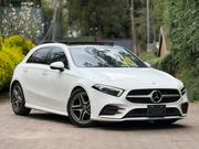 Mercedes-Benz A-Class 2019 White for sale