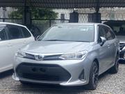 Toyota Corolla Fielder 2019 Silver for sale