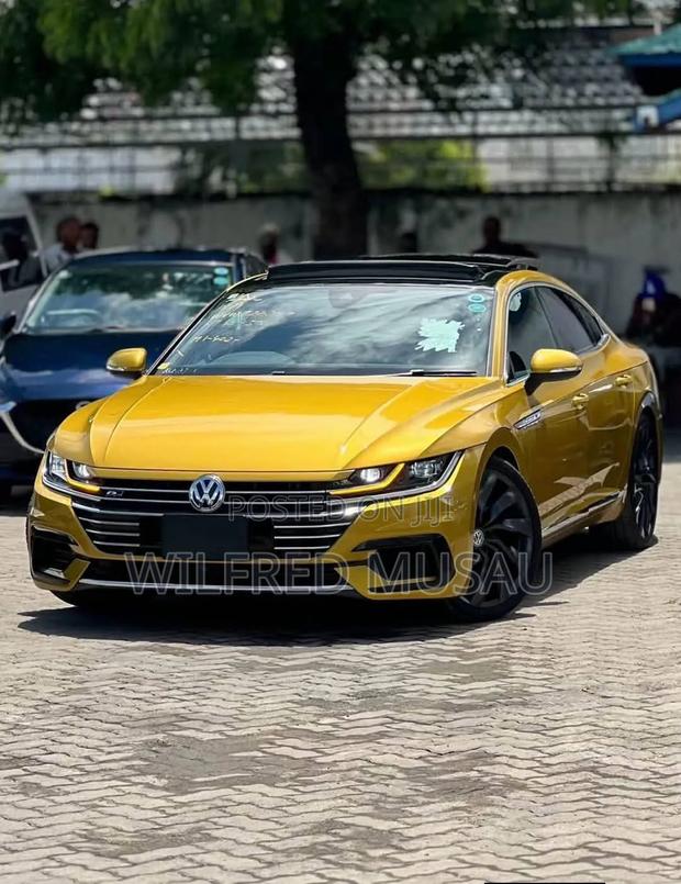 Volkswagen Arteon 2020 Gold