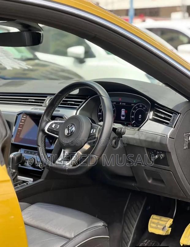 Volkswagen Arteon 2020 Gold