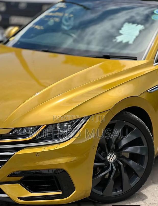 Volkswagen Arteon 2020 Gold