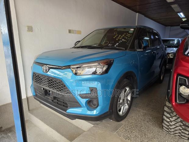 Toyota Raize 1.0 FWD 2020 Blue