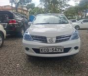 Nissan Tiida 2011 White for sale