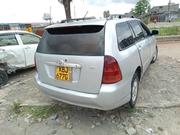 Toyota Corolla Fielder 2006 Silver for sale
