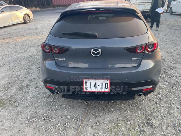 Mazda 3 2019 Blue