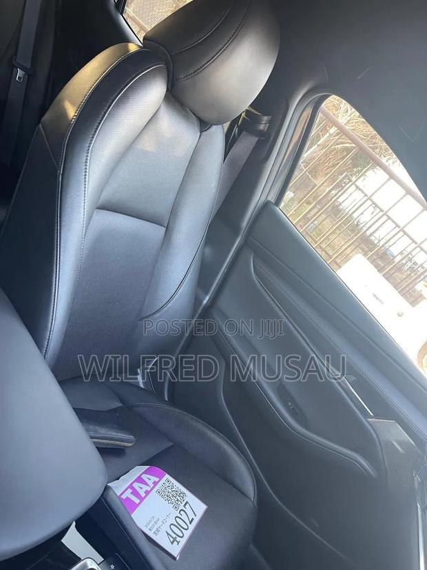 Mazda 3 2019 Blue
