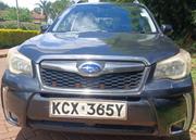 Subaru Forester 2013 Gray for sale