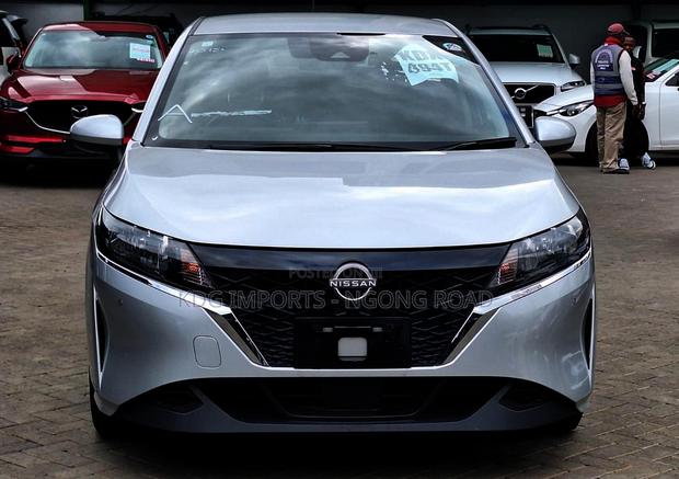 Nissan Note 1.2 Hybrid 2021