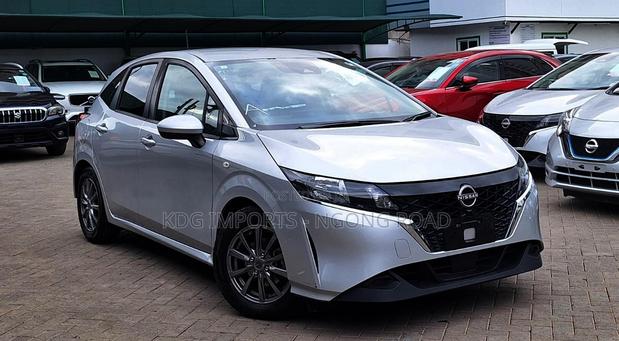 Nissan Note 1.2 Hybrid 2021