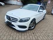 Mercedes-Benz C200 2017 White for sale