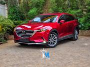 Mazda CX-9 2018 Red for sale