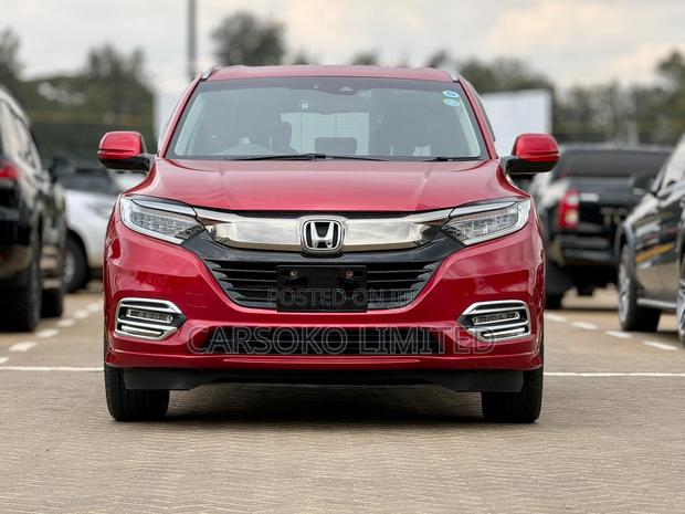 Honda Vezel 1.5 Hybrid 2WD 2019 Red