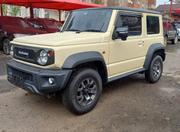 Suzuki Jimny 2019 Beige for sale