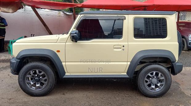 Suzuki Jimny 2019 Beige