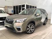 Subaru Forester 2019 Gray for sale