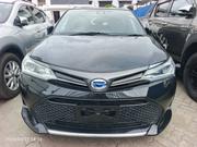 Toyota Corolla Fielder 2019 Black for sale
