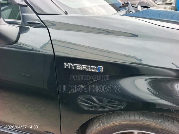 Toyota Corolla Fielder 2019 Black