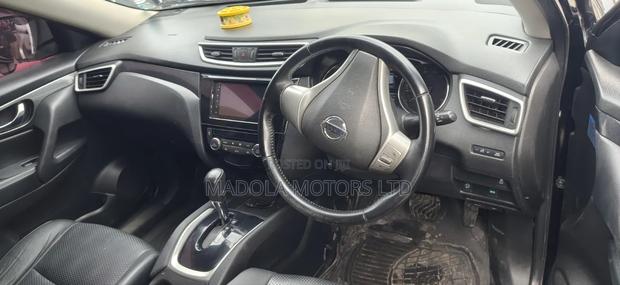 Nissan X-Trail 2.0 Petrol AWD 2014 Gray