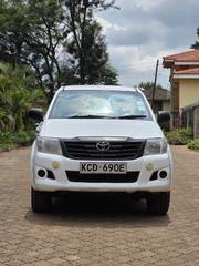 Toyota Hilux 2015 White for sale