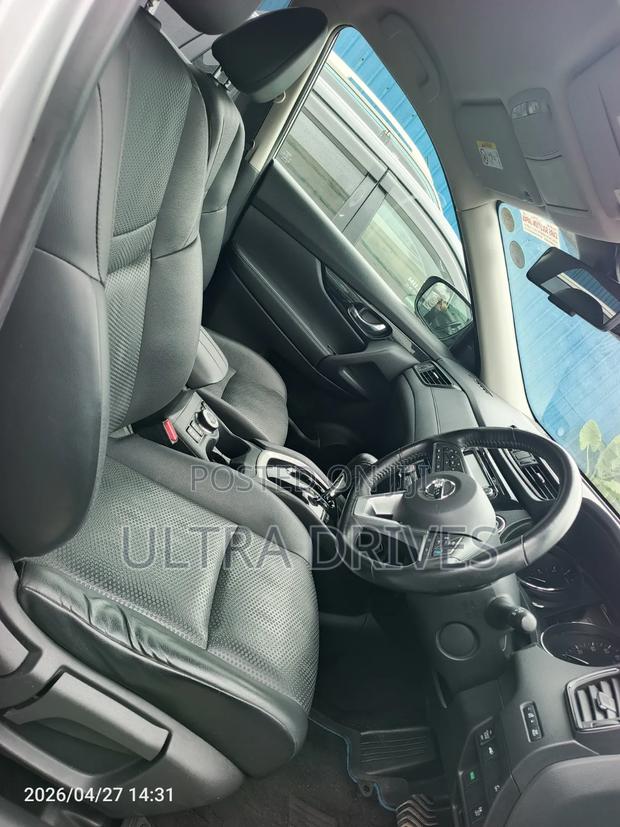 Nissan X-Trail 2.0 Hybrid AWD 2019 Silver
