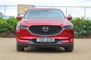 Mazda CX-5 2018 Red for sale