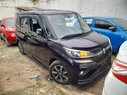 Suzuki Solio Bandit Hybrid MV 2020 Purple for sale