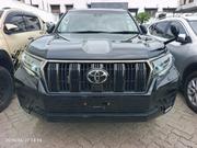 Toyota Land Cruiser Prado 2021 Black for sale