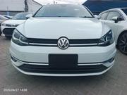 Volkswagen Golf 2019 White for sale