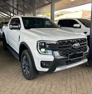 New Ford Ranger Wildtrak 2023 White for sale