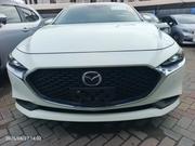 Mazda 3 2019 White for sale