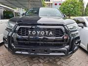 Toyota Hilux Revo Double Cab Deisel 2.8 AWD 2021 Black for sale