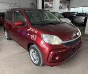 Toyota Passo 1.0 FWD 2019 Red for sale