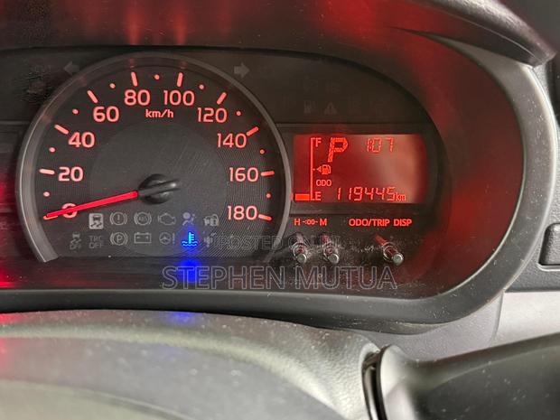 Toyota Passo 1.0 FWD 2019 Red