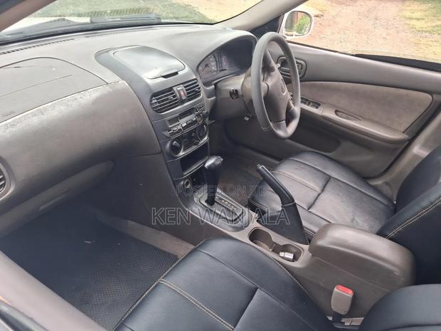 Nissan FB15 2004 White