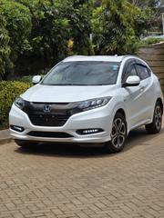Honda Vezel 2019 White for sale